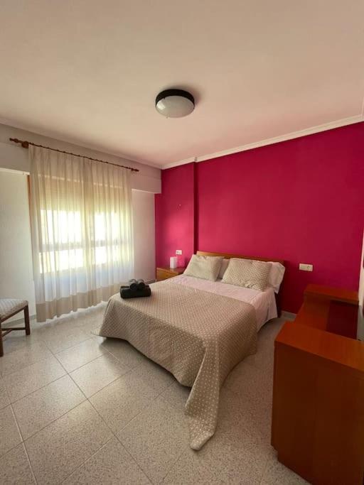 El Ravalet Apartment Bocairent Bagian luar foto