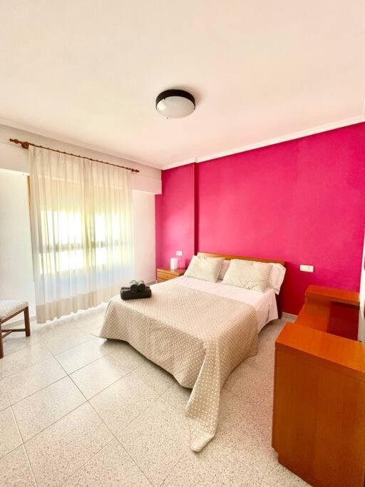 El Ravalet Apartment Bocairent Bagian luar foto