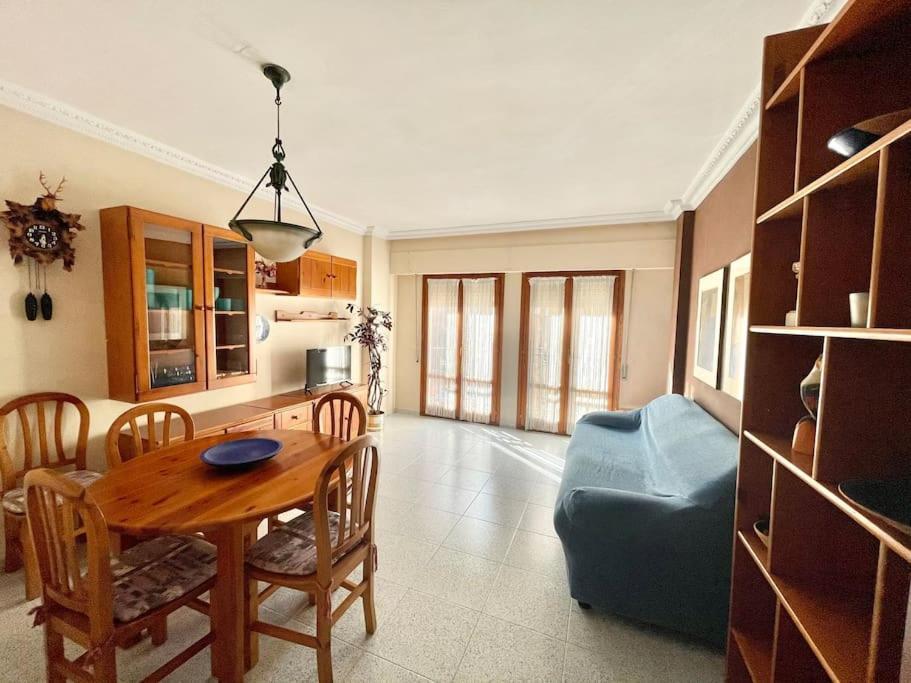 El Ravalet Apartment Bocairent Bagian luar foto